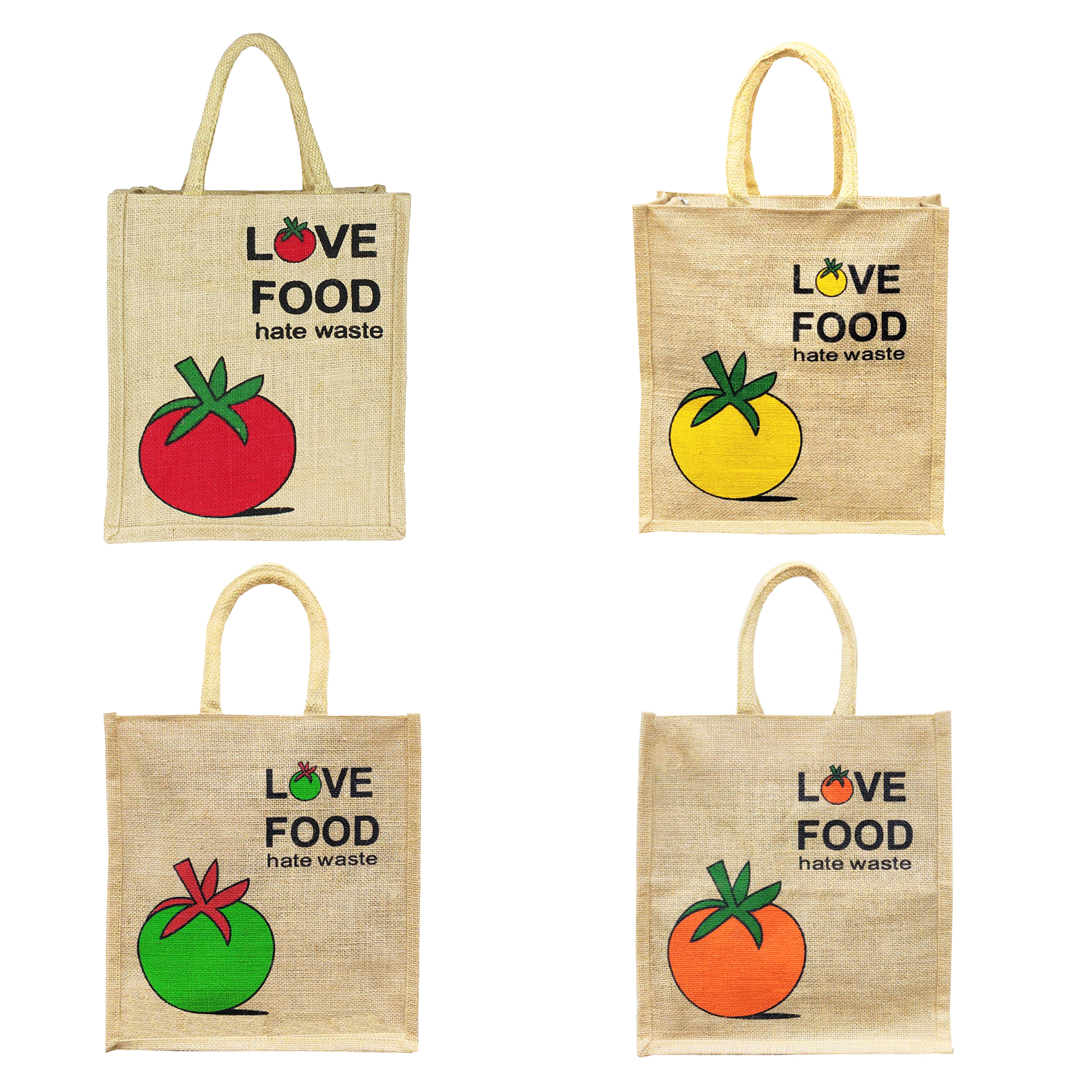 Love Food - Buy Jute Bags Online in India - www.semadata.org