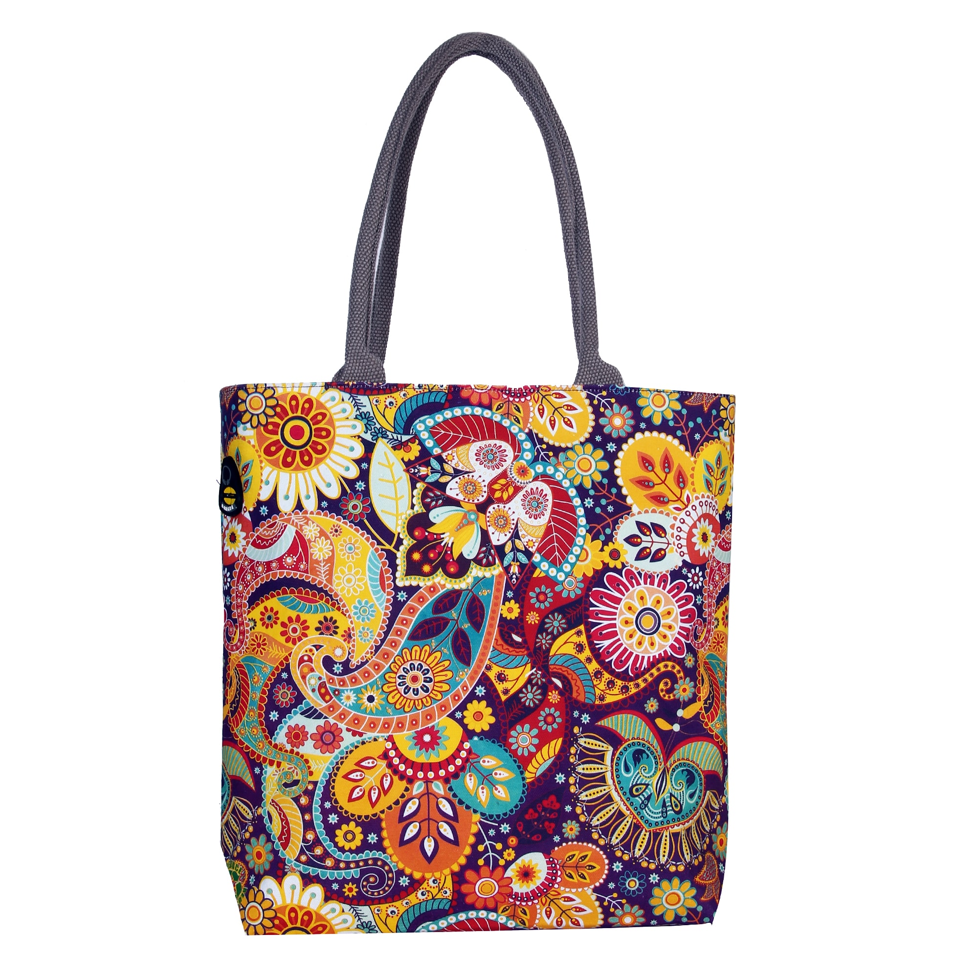 Paisley Multipurpose Bag for Women & Girls - sangrastore.in